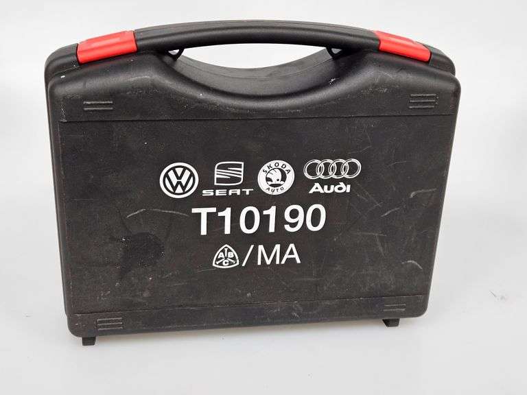 Volkswagen Audi OEM T10190 Wheel Screw Lock Socket Set