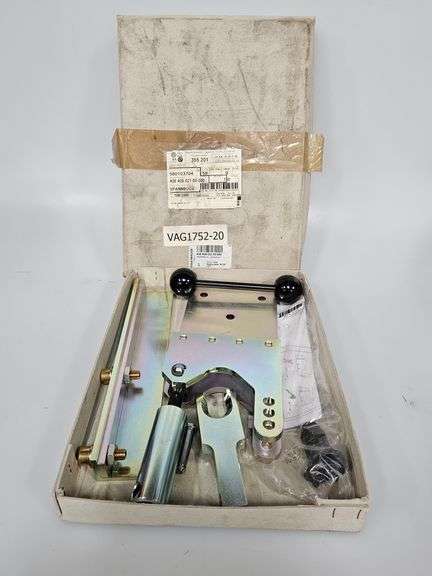 Volkswagen Audi VAG1752-20 Spring Compressor Strut Clamping Block Kit