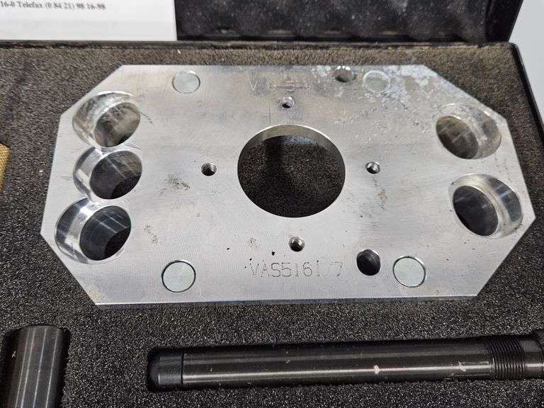 Volkswagen Audi VAS 5161A Valve Keeper Tool Kit OEM