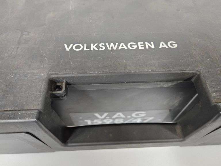 Volkswagen Audi VAG 1598/47 HVAC Fault Finding Adaptor