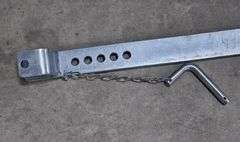 Volkswagen Audi T40091/2 Load Holding Engine Support Device - Bosch