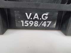 Volkswagen Audi VAG 1598/47 HVAC Fault Finding Adaptor