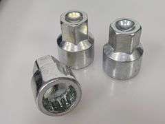 Volkswagen Audi OEM T10190 Wheel Screw Lock Socket Set