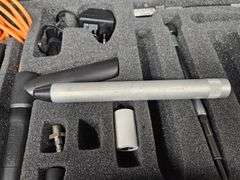 Volkswagen Porsche OEM VAG 1763 Compression Tester Kit - Gas & Diesel