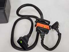 Volkswagen Audi OEM VAG 1598/58 Diagnostic Test Cable and Adapter