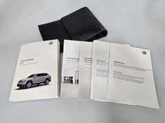 2018 Volkswagen Atlas Owner's Manuals