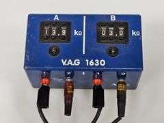 VAG 1630 Digital Potentiometer AEG for Volkswagen Audi OEM