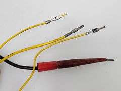 VAG 1630 Digital Potentiometer AEG for Volkswagen Audi OEM