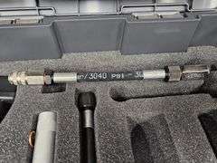 Volkswagen Porsche OEM VAG 1763 Compression Tester Kit - Gas & Diesel