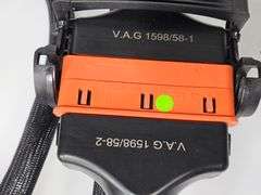 Volkswagen Audi OEM VAG 1598/58 Diagnostic Test Cable and Adapter