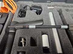 Volkswagen Porsche OEM VAG 1763 Compression Tester Kit - Gas & Diesel