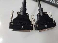 Volkswagen Audi VAG 1598/41 Test Box Kit Adapter Cables OEM