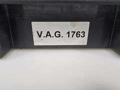 Volkswagen Porsche OEM VAG 1763 Compression Tester Kit - Gas & Diesel