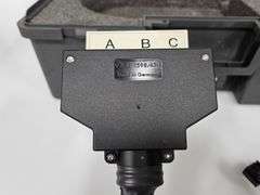 Volkswagen Audi VAG 1598/47 HVAC Fault Finding Adaptor