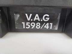 Volkswagen Audi VAG 1598/41 Test Box Kit Adapter Cables OEM