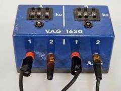 VAG 1630 Digital Potentiometer AEG for Volkswagen Audi OEM