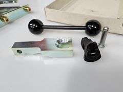 Volkswagen Audi VAG1752-20 Spring Compressor Strut Clamping Block Kit