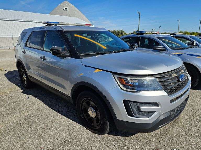 Fleet Services Crown Vic, Police Car & SUV Auction