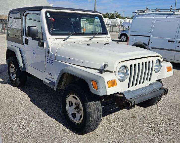 Fleet Services Police & Metro Vehicles Auction Oct. 2025