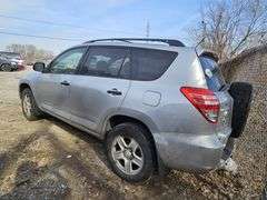 2010 Toyota Rav4 Tow# 19826