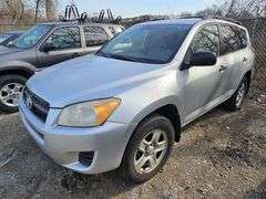 2010 Toyota Rav4 Tow# 19826