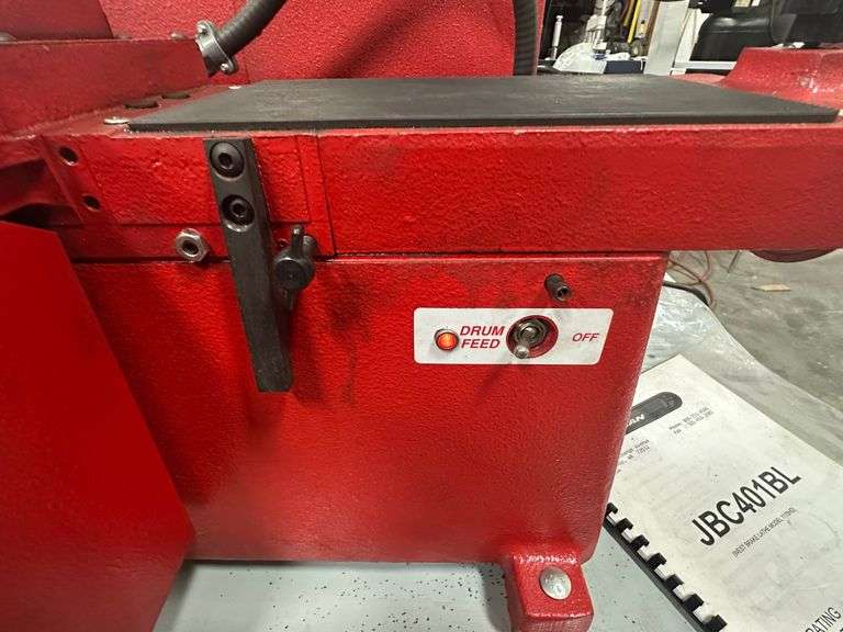 John Bean 401 Brake Lathe Nice Shape