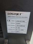 LogoJET UV2400 Direct to Substrate UV Printer + Rotary 360 Attachment & Supplies