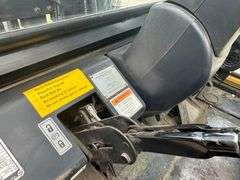 Daewoo Doosan D35S-2 Forklift Diesel 3 Stage Mast & Cab 6700# Capacity