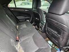 2012 Chrysler 300 Tow# 20878