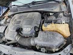 2012 Chrysler 300 Tow# 20878