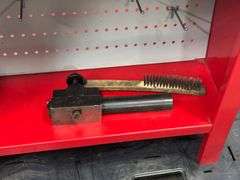 John Bean 401 Brake Lathe Nice Shape