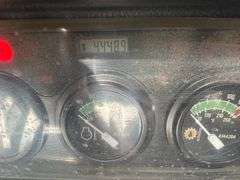 Daewoo Doosan D35S-2 Forklift Diesel 3 Stage Mast & Cab 6700# Capacity