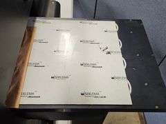 LogoJET UV2400 Direct to Substrate UV Printer + Rotary 360 Attachment & Supplies