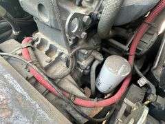 Daewoo Doosan D35S-2 Forklift Diesel 3 Stage Mast & Cab 6700# Capacity