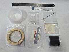 LogoJET UV2400 Direct to Substrate UV Printer + Rotary 360 Attachment & Supplies