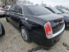 2012 Chrysler 300 Tow# 20878