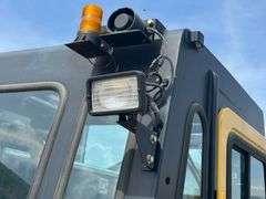Daewoo Doosan D35S-2 Forklift Diesel 3 Stage Mast & Cab 6700# Capacity