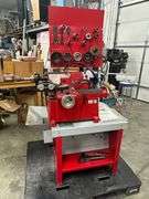 John Bean 401 Brake Lathe Nice Shape