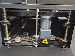 LogoJET UV2400 Direct to Substrate UV Printer + Rotary 360 Attachment & Supplies