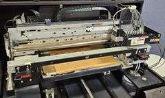 LogoJET UV2400 Direct to Substrate UV Printer + Rotary 360 Attachment & Supplies