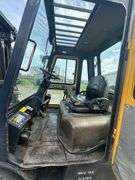 Daewoo Doosan D35S-2 Forklift Diesel 3 Stage Mast & Cab 6700# Capacity