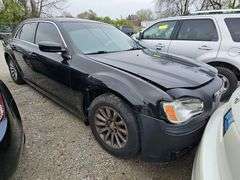 2012 Chrysler 300 Tow# 20878