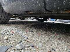 2012 Chrysler 300 Tow# 20878