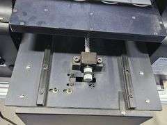 LogoJET UV2400 Direct to Substrate UV Printer + Rotary 360 Attachment & Supplies