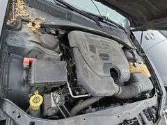 2012 Chrysler 300 Tow# 20878