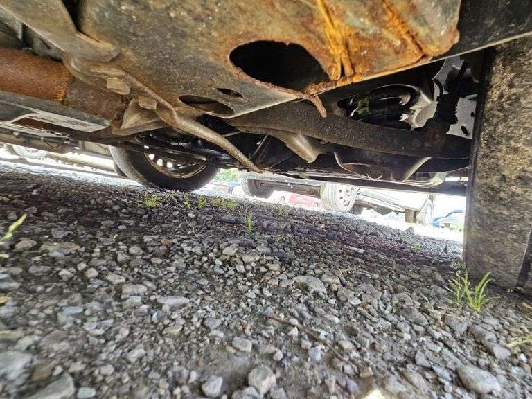 1996 Lincoln Town Car Tow# 20689