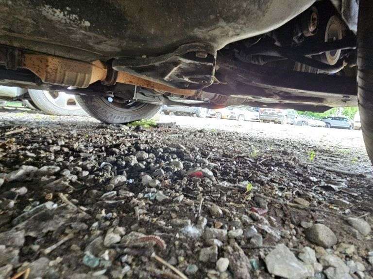 2007 Kia Spectra Tow# 21883