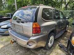 2007 GMC Envoy Denali Tow# 21463