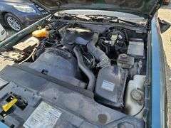 1996 Lincoln Town Car Tow# 20689