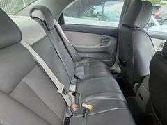 2007 Kia Spectra Tow# 21883